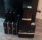 Partij oudere computers 9x, Ophalen, Gebruikt