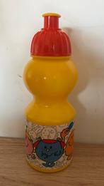 Mr. Men & Little Miss drinkfles fles bidon Roger Hargreaves, Ophalen of Verzenden, Zo goed als nieuw