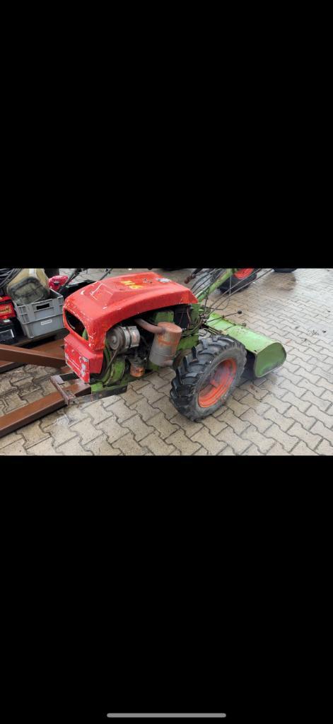 Tuingereedschap frees agria diesel, Tuin en Terras, Hand-tuingereedschap, Gebruikt, Ophalen