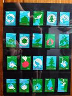 Collectie Nederland Kerstzegels, Postzegels en Munten, Postzegels | Nederland, Verzenden, Na 1940, Gestempeld