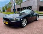 Uniek!!! BMW Z4 2.0 I Roadster 2006 Youngtimer/ airco/ Navi, Auto's, 13 km/l, 1995 cc, Zwart, 4 cilinders