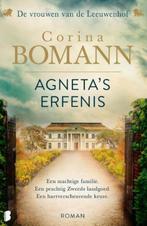 Corina Bomann Agneta’s Erfenis, Ophalen of Verzenden, Zo goed als nieuw, Nederland, Corina Bomann