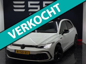 Volkswagen Golf 1.5 TSI R-Line Business Pano LED Camera beschikbaar voor biedingen