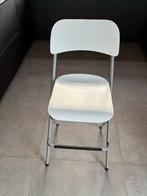 IKEA Hoge Opklapstoel - Praktisch en ruimtebesparend, Ophalen, 60 tot 90 cm, Zo goed als nieuw, 1 kruk