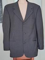 Calabria heren net jasje maat 50, Kleding | Heren, Maat 48/50 (M), Ophalen of Verzenden, Zo goed als nieuw, Grijs