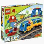 LEGO Duplo trein 5608 + divers, Kinderen en Baby's, Speelgoed | Duplo en Lego, Ophalen of Verzenden, Gebruikt, Duplo