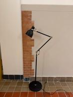 Floor/reading lamp, anthracite, Huis en Inrichting, Lampen | Vloerlampen, Ophalen, Zo goed als nieuw, Metaal, 100 tot 150 cm