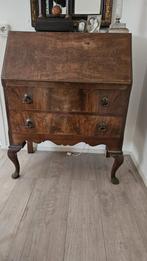 Antieke Secretaire - Bureau met Klep, Antiek en Kunst, Antiek | Meubels | Kasten, Ophalen