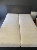 Bedbox, Ophalen, Gebruikt, Tweepersoons, 200 cm