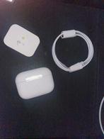 AirPods Pro 2e Gen - Alles Compleet, Zonder Case, Telecommunicatie, Mobiele telefoons | Oordopjes, Ophalen of Verzenden, Refurbished
