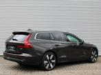 Volvo V60 2.0 T6 Plug-in hybrid AWD Essential Automaat / Led, Automaat, Euro 6, 4 cilinders, Zilver of Grijs