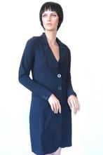 STUDIO ANNELOES Geweldige Donkerblauwe Jurk/Vest S 36, Kleding | Dames, Jurken, Studio Anneloes, Blauw, Ophalen of Verzenden, Zo goed als nieuw