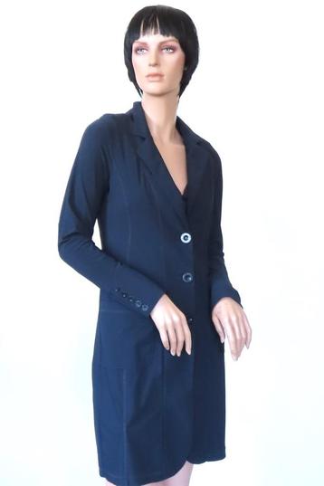 STUDIO ANNELOES Geweldige Donkerblauwe Jurk/Vest S 36 beschikbaar voor biedingen