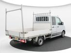 Volkswagen Crafter 35 2.0 TDi 140 Pk L3 DC Comfortline | Ope, Auto's, Bestelauto's, Voorwielaandrijving, Stof, Gebruikt, 4 cilinders