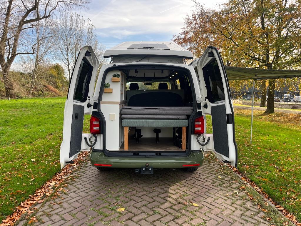 Caravans And Camping Volkswagen