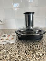 MagiMix spiraalsnijder nieuw met boekje, Witgoed en Apparatuur, Keukenmixers, Ophalen of Verzenden, Nieuw, 1 snelheid