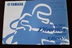 Yamaha XJ600 S / N Diversion 2000 motorfiets handleiding, Motoren, Handleidingen en Instructieboekjes, Ophalen of Verzenden, Yamaha