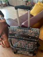 Kipling Roltas met Uitschuifbare Handgreep, Ophalen, Overige materialen, Zo goed als nieuw, 70 cm of meer