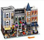 Te koop: Lego set 10255 Assembly Square, Kinderen en Baby's, Speelgoed | Duplo en Lego, Ophalen, Zo goed als nieuw, Complete set