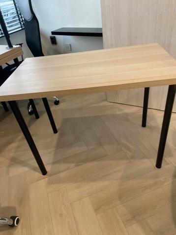 Bureau tafel en stoelen - afbeelding 2