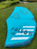 GA Poison Wing 4.2 2022, Watersport en Boten, Ophalen of Verzenden, Gebruikt, Wingsurf-wing