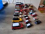 Verschillende miniatuur Mini's. Alles in 1 koop., Ophalen, Zo goed als nieuw