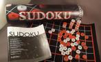 Sudoku denksport puzzel + magneetmat, Hobby en Vrije tijd, Denksport en Puzzels, Overige typen, Gebruikt, Ophalen of Verzenden