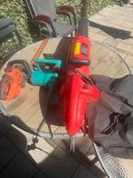 Bosch Bladblazer/Zaagmachine, Tuin en Terras, Handgedragen, Ophalen of Verzenden, Zo goed als nieuw, BOSCH