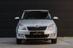 Skoda Fabia 1.2 TSI Drive 86PK 5DRS Climatronic|Navi|Cruise|, Voorwielaandrijving, Euro 5, Gebruikt, Zwart