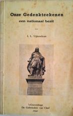 Uijterschout - Onze gedenkteekenen, een nationaal bezit, Boeken, Ophalen, Gelezen