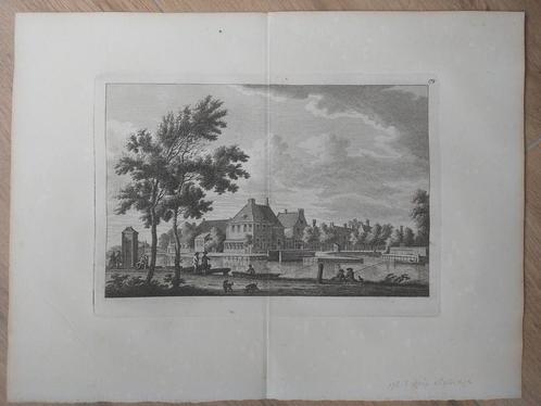 178 / Sloterdijk - Amsterdam        Let op: Unieke uitgave, Antiek en Kunst, Kunst | Etsen en Gravures, Ophalen of Verzenden