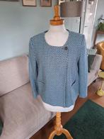Blazer van Zilch nieuwstaat maat M, Maat 38/40 (M), Blauw, Ophalen of Verzenden, Zo goed als nieuw