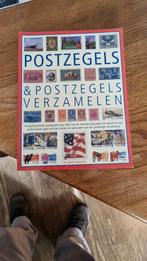 POSTZEGELS & POSTZEGELS VERZAMELEN ( BOEK ), Postzegels en Munten, Ophalen of Verzenden, Gestempeld