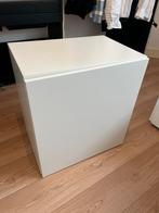 Wit Ikea kastje 60x43x65cm, Gebruikt, Ophalen