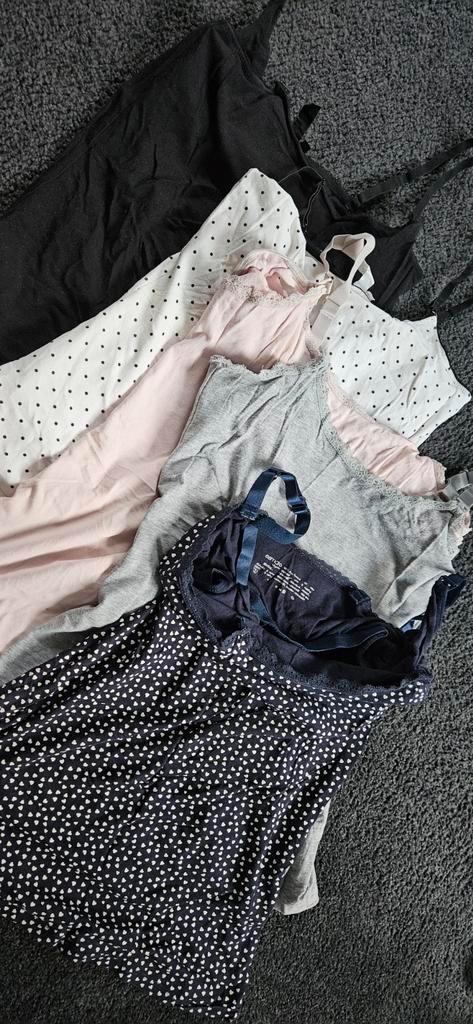 Dames Voeding Tops - Set van 5, Kleding | Dames, Positiekleding, Zo goed als nieuw, Ophalen of Verzenden