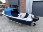 Liberty 520 Sloep Compleet incl. Suzuki 20PK 4-takt Trim, Watersport en Boten, Sloepen, 10 tot 30 pk, Gebruikt, 3 tot 6 meter