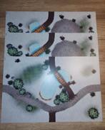 MyVillage Kerstdorp Grondplaten 3x, Diversen, Kerst, Ophalen of Verzenden, Nieuw