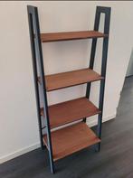 Nieuwe Mango Hout & Stalen Kast, Ophalen of Verzenden, Nieuw