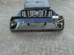 Volvo XC40 Facelift Voorbumper Grill 31690933 Hybrid 2022, Gebruikt, Ophalen of Verzenden, Bumper, Voor