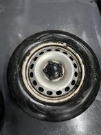 Volkswagen Caddy velgen met nieuwe banden 195/16 R15, Ophalen, Zo goed als nieuw