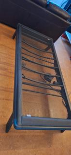 Auping Elektrisch Verstelbaar Bed  85x200, Ophalen, Gebruikt, Eenpersoons, 80 cm