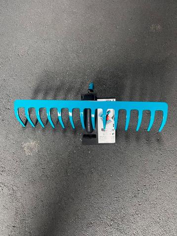 Gardena hark combisysteem 36 cm nieuw beschikbaar voor biedingen