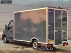 Renault Master 150PK Luchtvering Automaat Bakwagen Lowliner, Auto's, Bestelauto's, Automaat, Euro 6, 4 cilinders, 150 pk