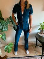 MNG  Super trendy spijker jumpsuit maat XS, Kleding | Dames, Jumpsuits, Ophalen of Verzenden, Zo goed als nieuw, Maat 34 (XS) of kleiner