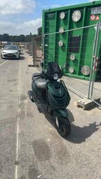 Piaggio Zip 4T 50cc, Fietsen en Brommers, Scooters | Piaggio, Ophalen, Overige modellen, Maximaal 45 km/u, Zo goed als nieuw