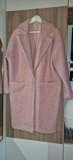 Roze Teddy Jas - Heerlijk Warm!, 24Colours, Ophalen of Verzenden, Zo goed als nieuw, Roze