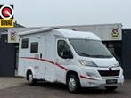 Hymer sunlight V 60 131 PK zeer compacte camper dwarsbed lui, Caravans en Kamperen, Campers, Bedrijf, Tot en met 3, Hymer, Hordeur