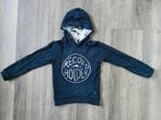 No Rules Today jongens hoody, mt 128, Kinderen en Baby's, Kinderkleding | Maat 128, Ophalen of Verzenden, Zo goed als nieuw, Jongen