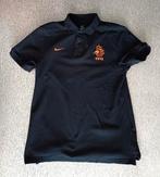 Nike Nederlands Elftal Polo (M), Maat 48/50 (M), Zwart, Nike, Ophalen of Verzenden