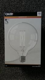 Calex E27 LED Filament Globe 125mm Clear 4 Watt dimbaar, Huis en Inrichting, Lampen | Losse lampen, Ophalen, Led-lamp, Minder dan 30 watt